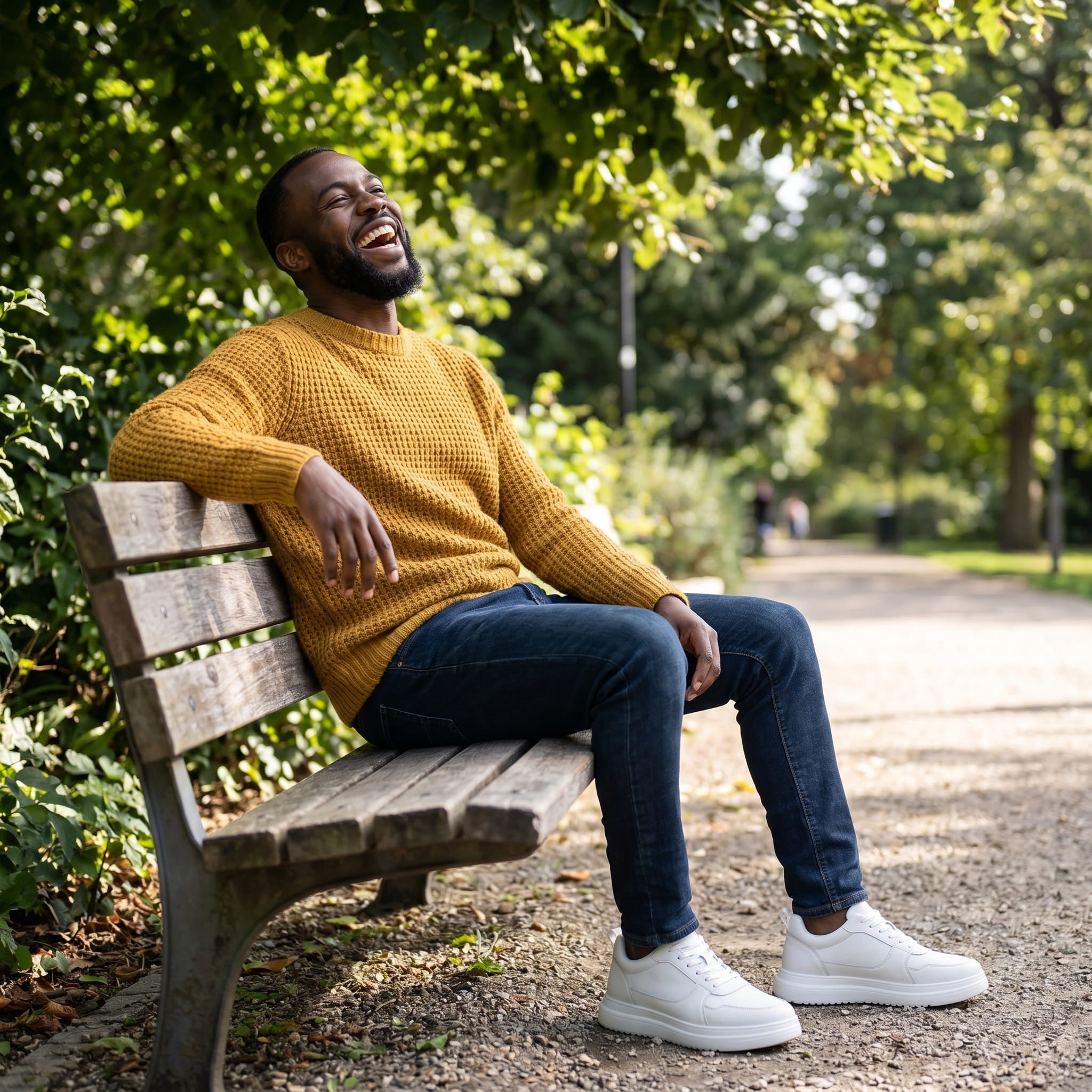 Velaro | +8cm Height Increase